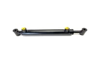 Hydraulisk sylinder sving på drag, Tømmerhenger 450 cm